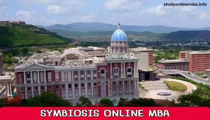 Symbiosis Online MBA